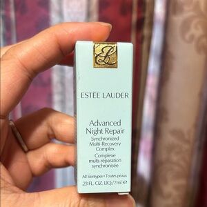Estée Lauder Advanced Night Repair. Travel Size 0.23oz/7ml.